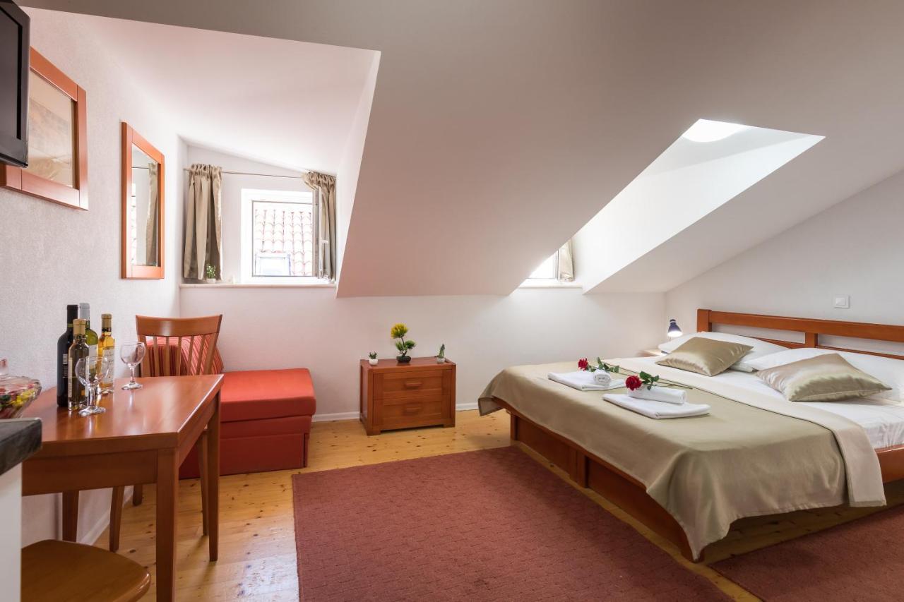 Apartments Ivana Dubrownik Zewnętrze zdjęcie