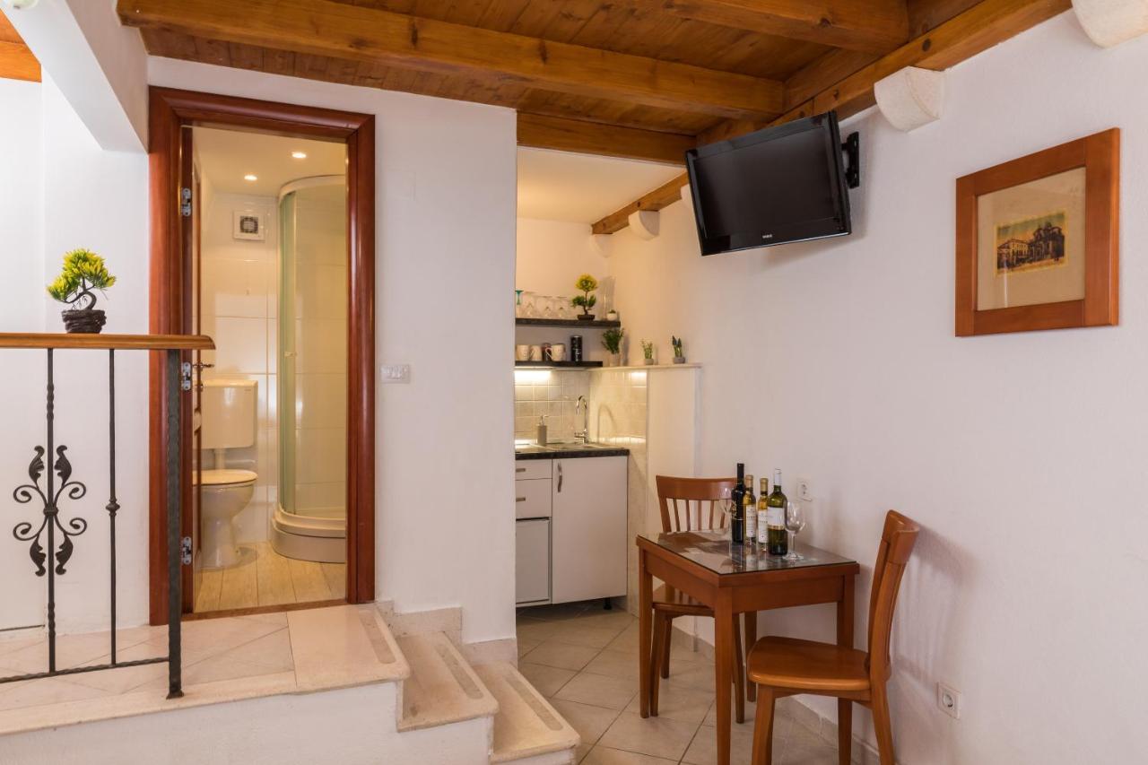 Apartments Ivana Dubrownik Zewnętrze zdjęcie