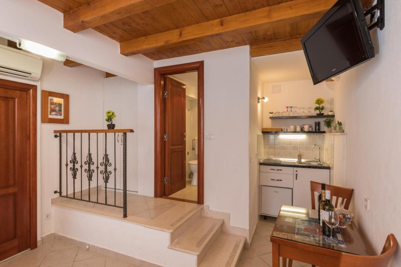 Apartments Ivana Dubrownik Zewnętrze zdjęcie