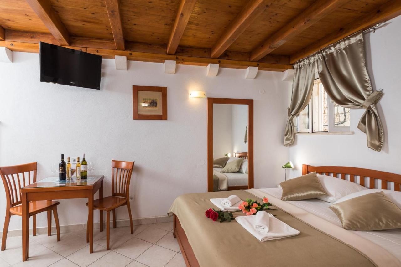 Apartments Ivana Dubrownik Zewnętrze zdjęcie
